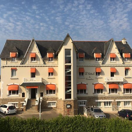 L'Hotel De Carantec Zewnętrze zdjęcie