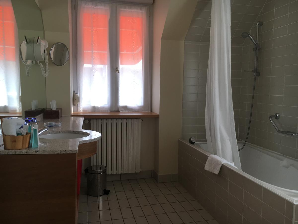 L'Hotel De Carantec Zewnętrze zdjęcie