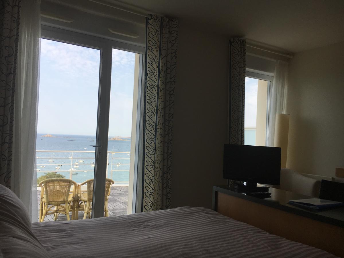 L'Hotel De Carantec Zewnętrze zdjęcie