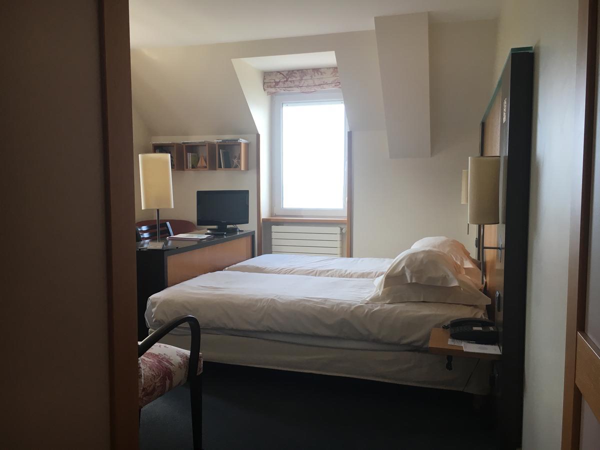 L'Hotel De Carantec Zewnętrze zdjęcie
