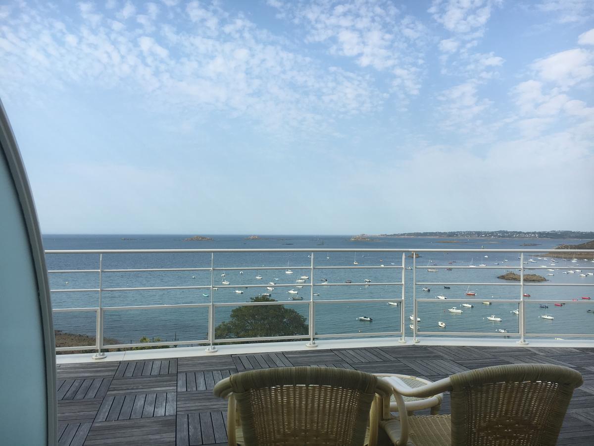 L'Hotel De Carantec Zewnętrze zdjęcie