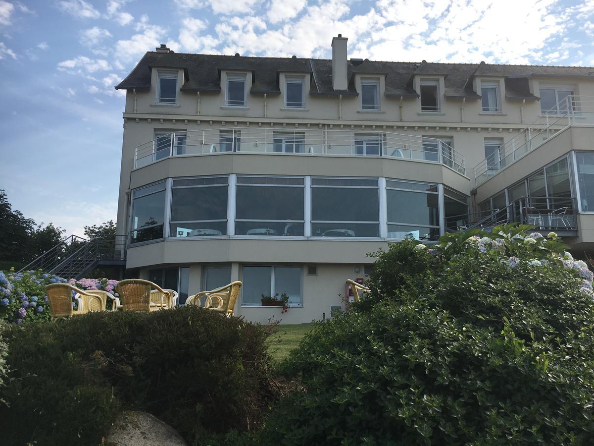 L'Hotel De Carantec Zewnętrze zdjęcie